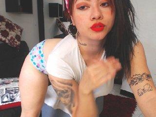 AmberDoll bongacams