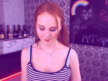 ginger_line chaturbate