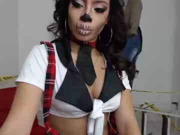 ginnalatin18 chaturbate