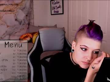 mohawkmolly chaturbate