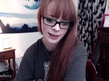 pixel_fairy chaturbate