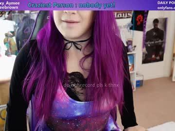 sexy_aymee chaturbate